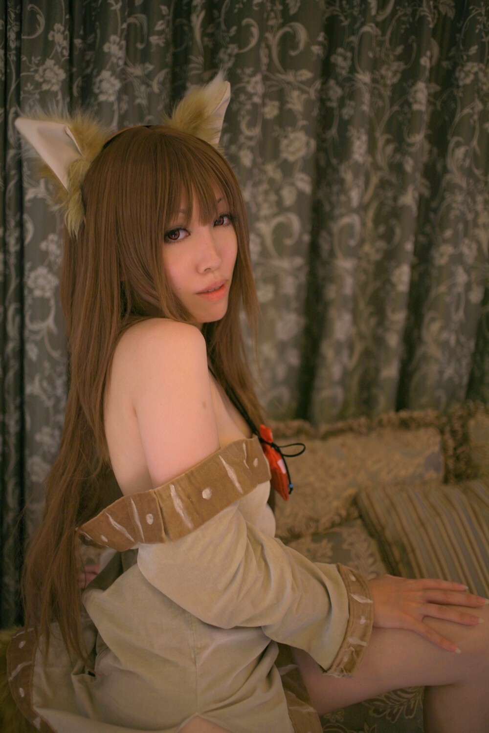 [Cosplay] 2013.04.13 Spice and Wolf Hot Cosplay 2